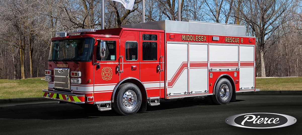 Middlesex Fire District Rescue